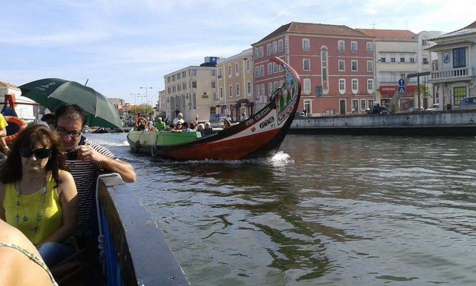 Apartmán Terreno Das Mimosas Aveiro Exteriér fotografie