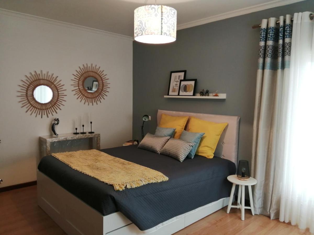 Apartmán Terreno Das Mimosas Aveiro Exteriér fotografie